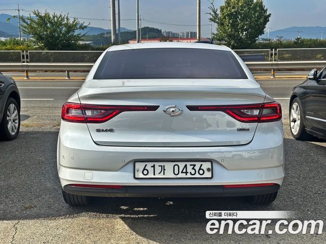 Renault Korea SM6 2.0 GDe RE 2016 — фото 5