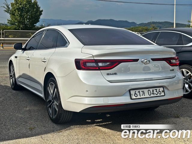 Renault Korea SM6 2.0 GDe RE 2016 — фото 6