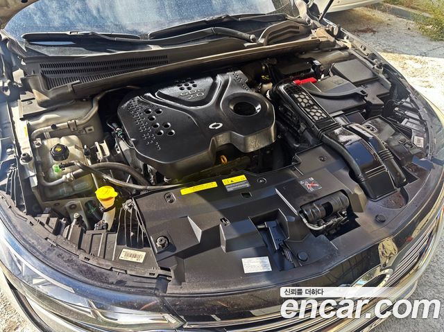 Renault Korea SM6 2.0 GDe RE 2016 — фото 7