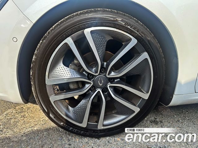 Renault Korea SM6 2.0 GDe RE 2016 — фото 8