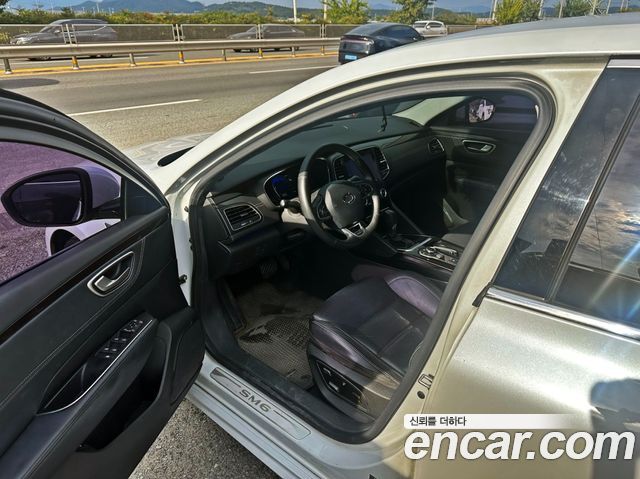 Renault Korea SM6 2.0 GDe RE 2016 — фото 9
