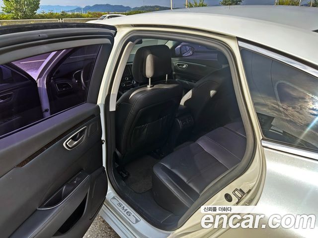 Renault Korea SM6 2.0 GDe RE 2016 — фото 10