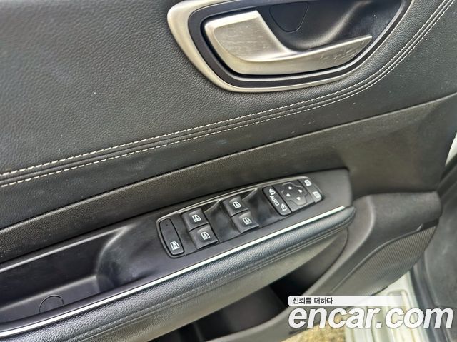 Renault Korea SM6 2.0 GDe RE 2016 — фото 15