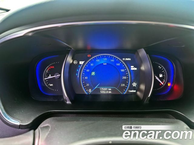 Renault Korea SM6 2.0 GDe RE 2016 — фото 17