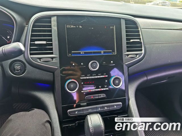 Renault Korea SM6 2.0 GDe RE 2016 — фото 19