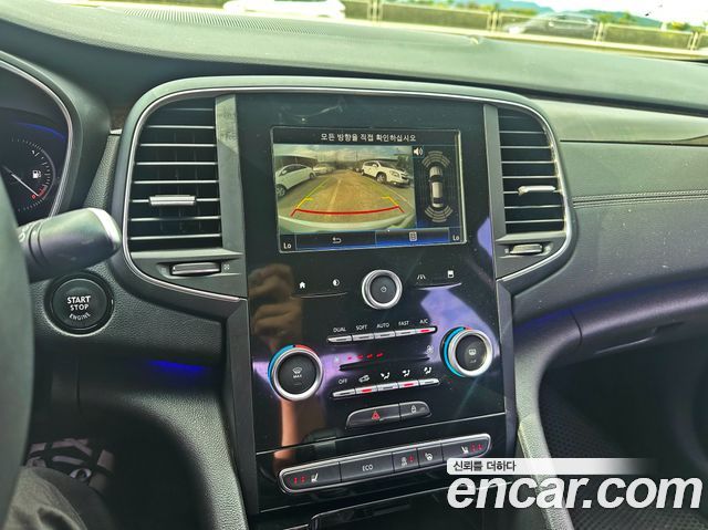 Renault Korea SM6 2.0 GDe RE 2016 — фото 20