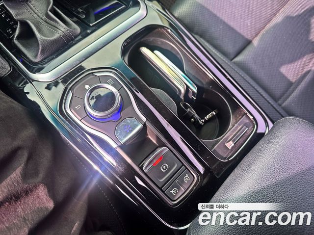 Renault Korea SM6 2.0 GDe RE 2016 — фото 21