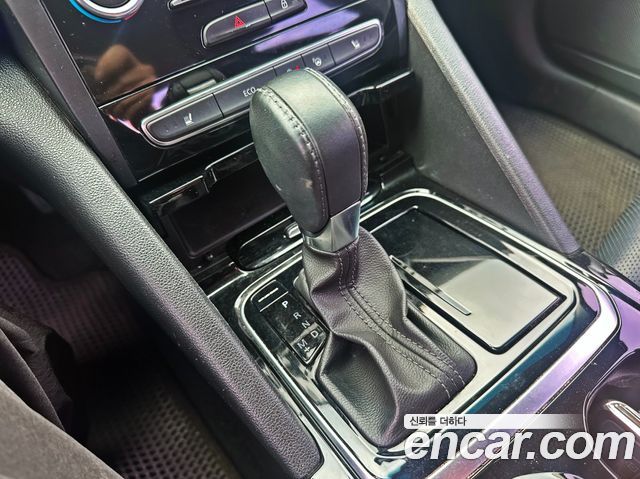 Renault Korea SM6 2.0 GDe RE 2016 — фото 22