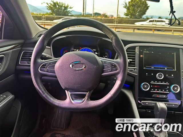 Renault Korea SM6 2.0 GDe RE 2016 — фото 23