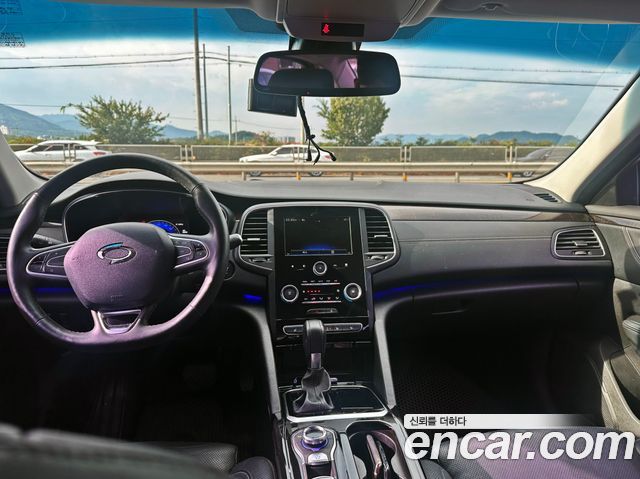 Renault Korea SM6 2.0 GDe RE 2016 — фото 24