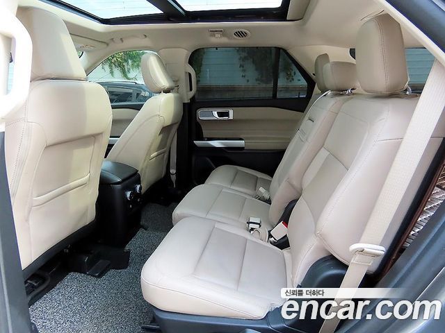 Ford Explorer (VI) 2.3 LimIted 4WD 2021 — фото 6