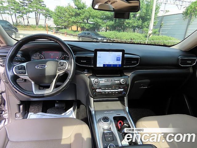 Ford Explorer (VI) 2.3 LimIted 4WD 2021 — фото 7