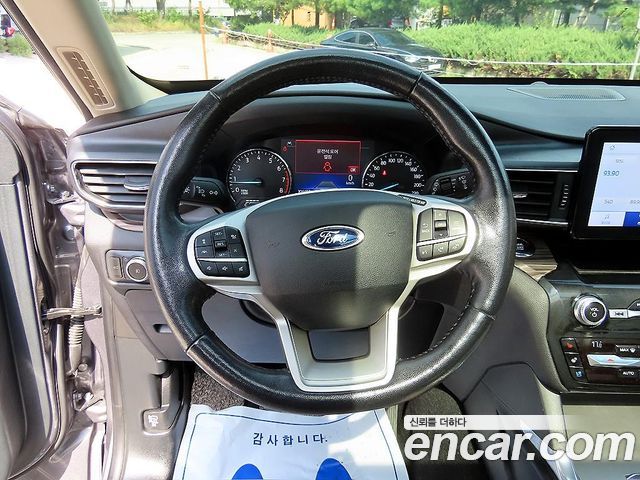 Ford Explorer (VI) 2.3 LimIted 4WD 2021 — фото 8