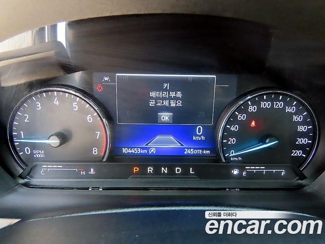 Ford Explorer (VI) 2.3 LimIted 4WD 2021 — фото 9
