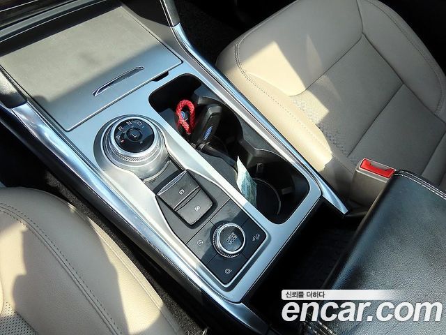 Ford Explorer (VI) 2.3 LimIted 4WD 2021 — фото 10