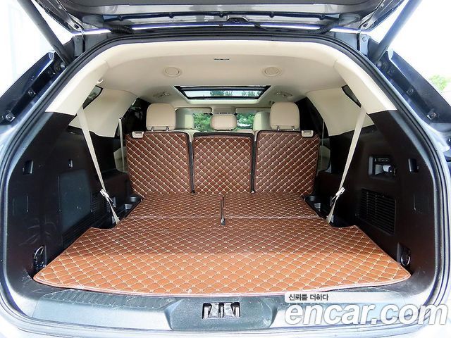 Ford Explorer (VI) 2.3 LimIted 4WD 2021 — фото 21