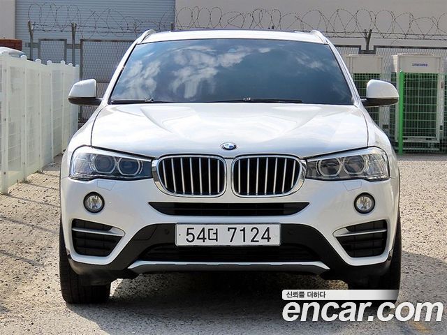BMW X4 (F26) xDrive20d 2015 — фото 2