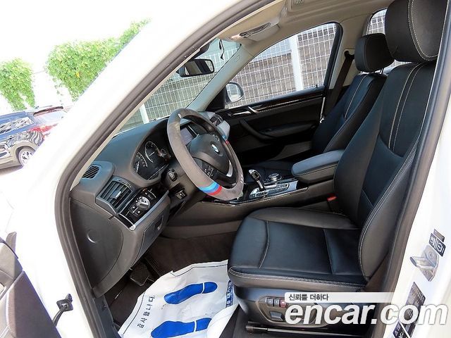 BMW X4 (F26) xDrive20d 2015 — фото 5
