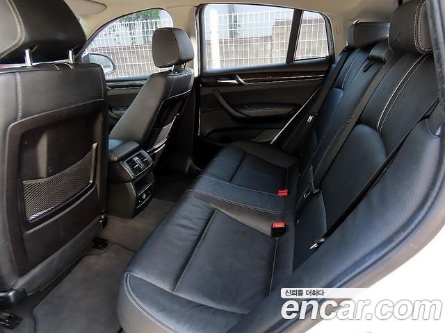 BMW X4 (F26) xDrive20d 2015 — фото 6