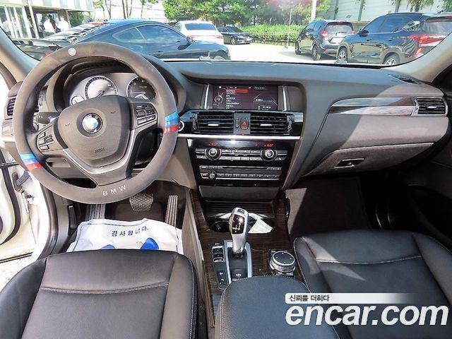 BMW X4 (F26) xDrive20d 2015 — фото 7