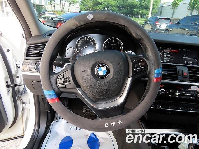 BMW X4 (F26) xDrive20d 2015 — фото 8