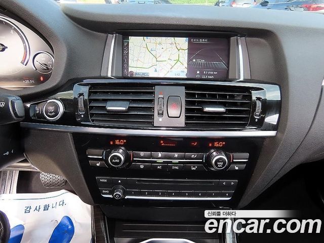 BMW X4 (F26) xDrive20d 2015 — фото 19