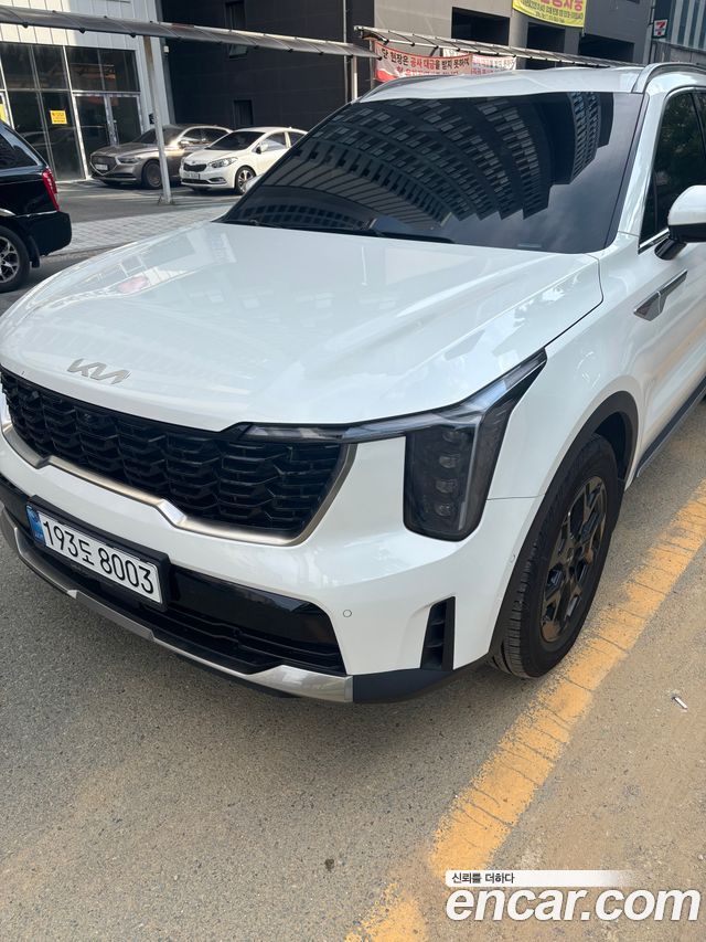 Kia Sorento (IV) HEV 1.6 2WD Signature