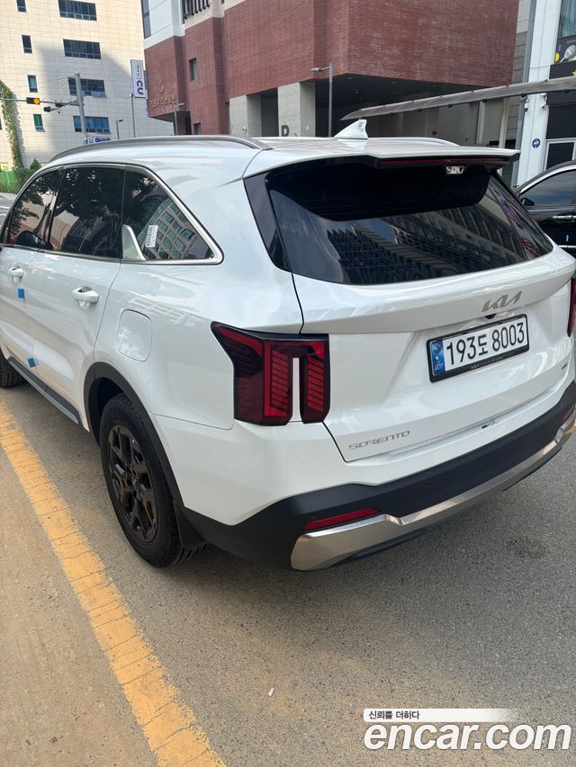 Kia Sorento (IV) HEV 1.6 2WD Signature 2025 — фото 2