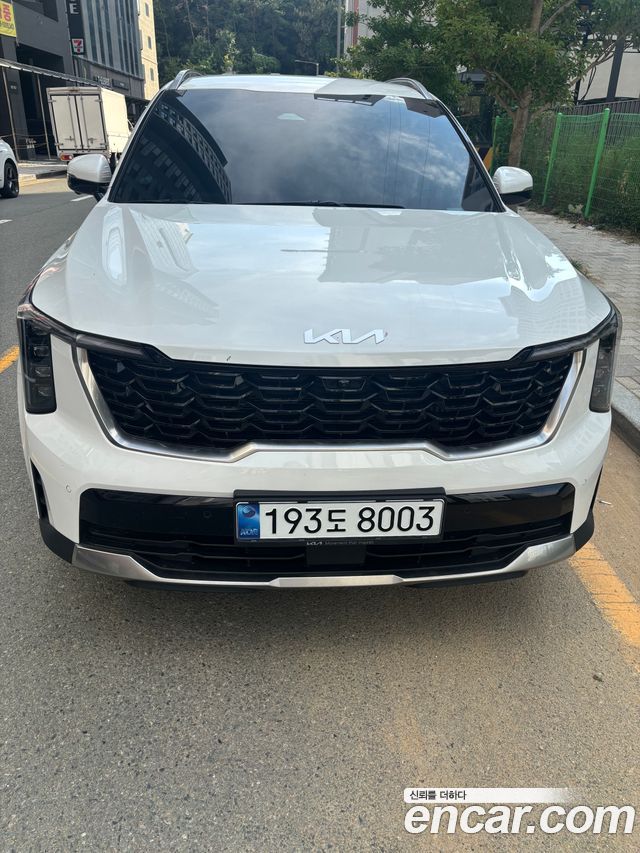 Kia Sorento (IV) HEV 1.6 2WD Signature 2025 — фото 3