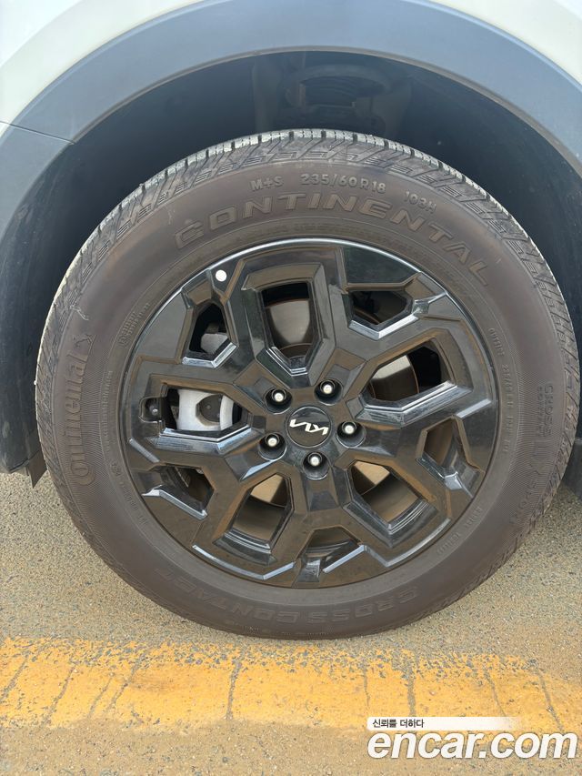 Kia Sorento (IV) HEV 1.6 2WD Signature 2025 — фото 5