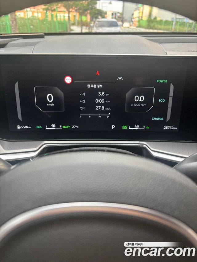 Kia Sorento (IV) HEV 1.6 2WD Signature 2025 — фото 7