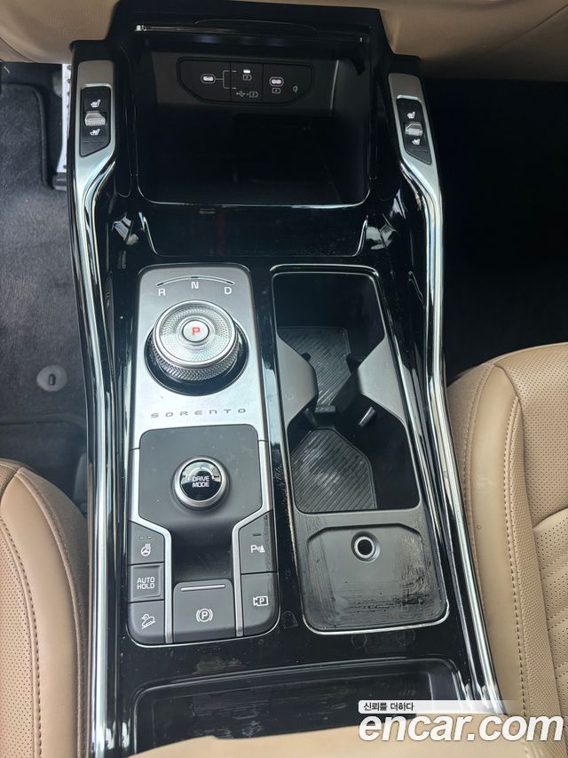 Kia Sorento (IV) HEV 1.6 2WD Signature 2025 — фото 8