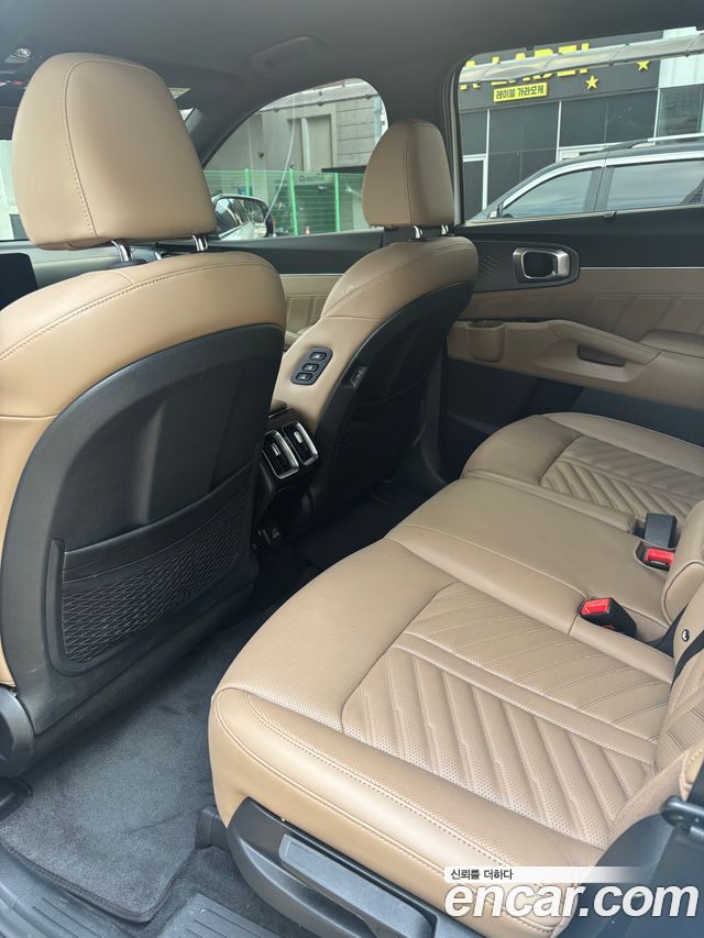 Kia Sorento (IV) HEV 1.6 2WD Signature 2025 — фото 9