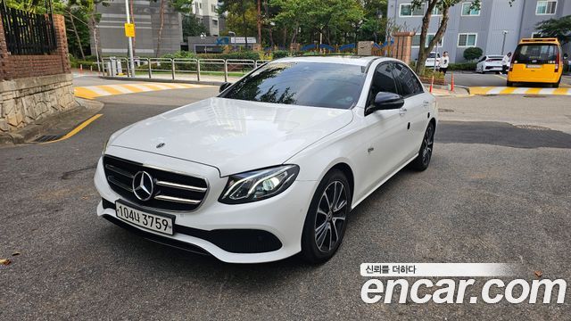 Mercedes-Benz E-Class (W213) E250 Avantgarde