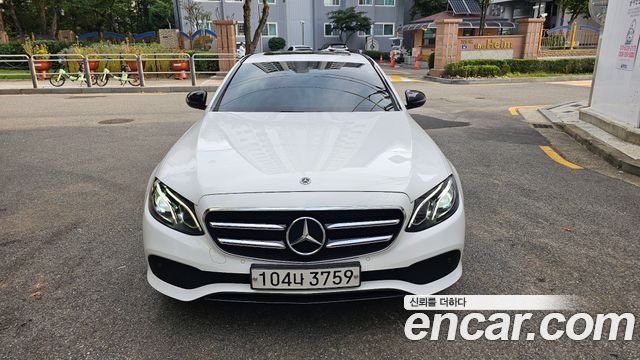 Mercedes-Benz E-Class (W213) E250 Avantgarde 2020 — фото 2