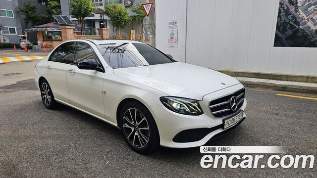 Mercedes-Benz E-Class (W213) E250 Avantgarde 2020 — фото 3
