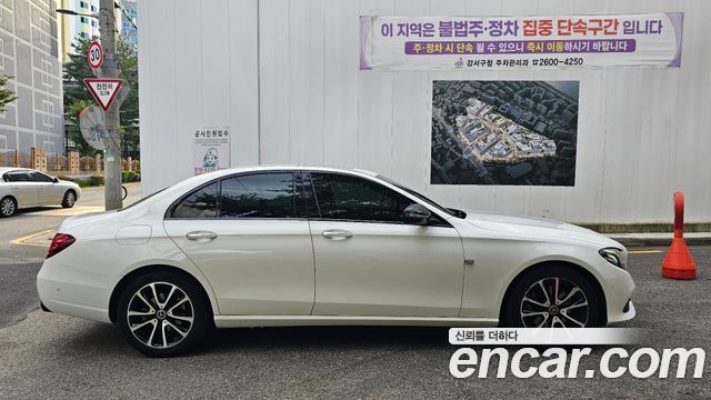 Mercedes-Benz E-Class (W213) E250 Avantgarde 2020 — фото 4