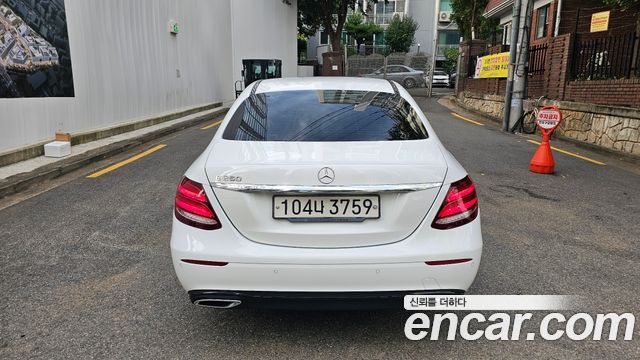 Mercedes-Benz E-Class (W213) E250 Avantgarde 2020 — фото 7