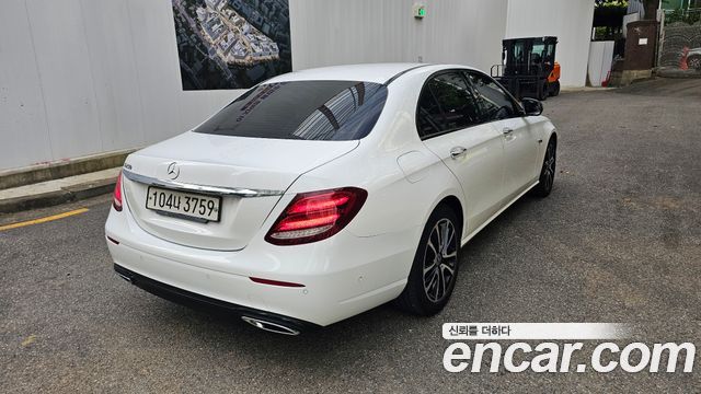 Mercedes-Benz E-Class (W213) E250 Avantgarde 2020 — фото 8