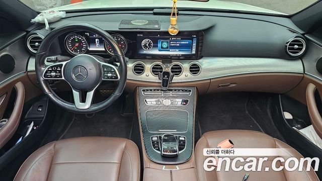 Mercedes-Benz E-Class (W213) E250 Avantgarde 2020 — фото 17