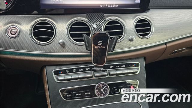 Mercedes-Benz E-Class (W213) E250 Avantgarde 2020 — фото 20