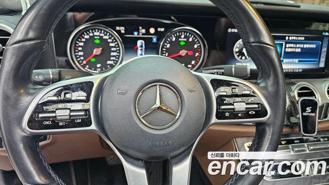 Mercedes-Benz E-Class (W213) E250 Avantgarde 2020 — фото 22