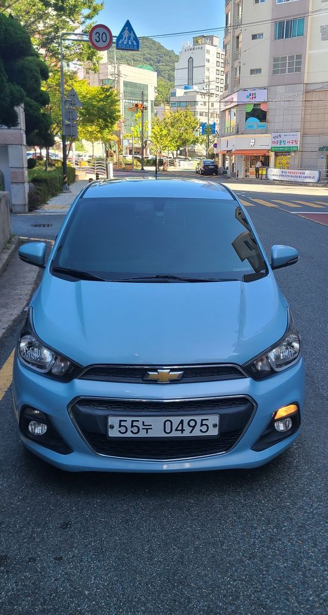 Chevrolet Next Spark LT Plus