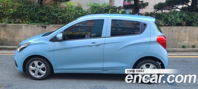 Chevrolet Next Spark LT Plus 2016 — фото 3