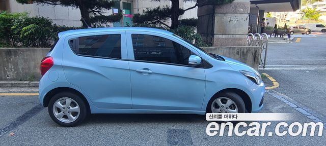 Chevrolet Next Spark LT Plus 2016 — фото 4
