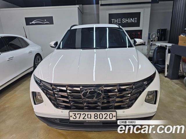 Hyundai Tucson (NX4) Diesel 2.0 2WD Premium