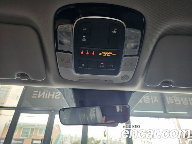 Hyundai Tucson (NX4) Diesel 2.0 2WD Premium 2021 — фото 8