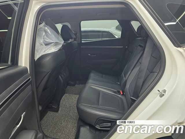 Hyundai Tucson (NX4) Diesel 2.0 2WD Premium 2021 — фото 10