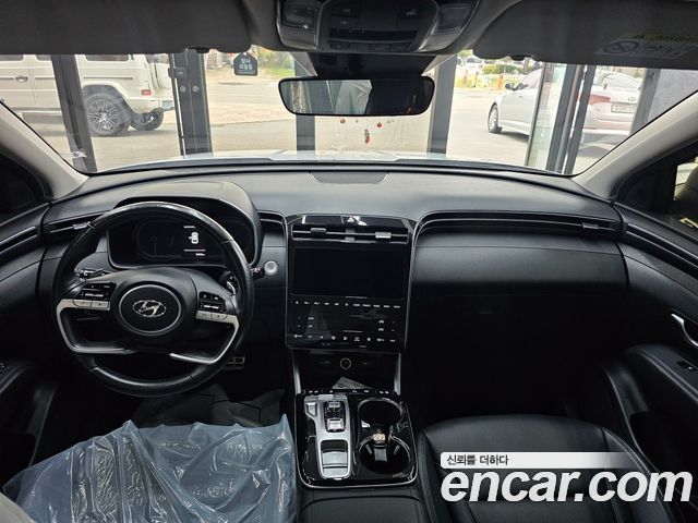 Hyundai Tucson (NX4) Diesel 2.0 2WD Premium 2021 — фото 15
