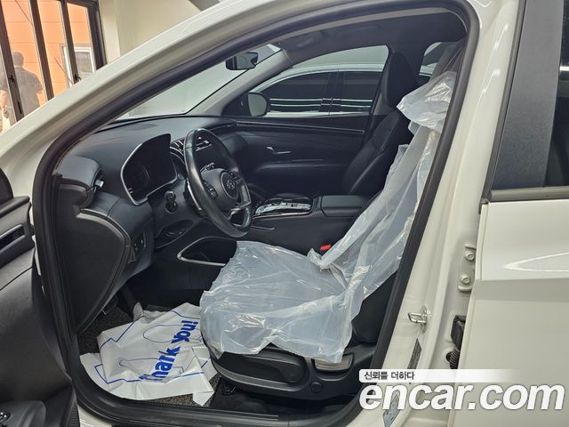 Hyundai Tucson (NX4) Diesel 2.0 2WD Premium 2021 — фото 16